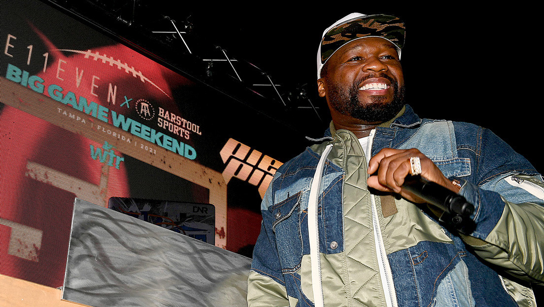 El rapero 50 Cent organiza una fiesta multitudinaria previa al Super Bowl en plena pandemia de coronavirus