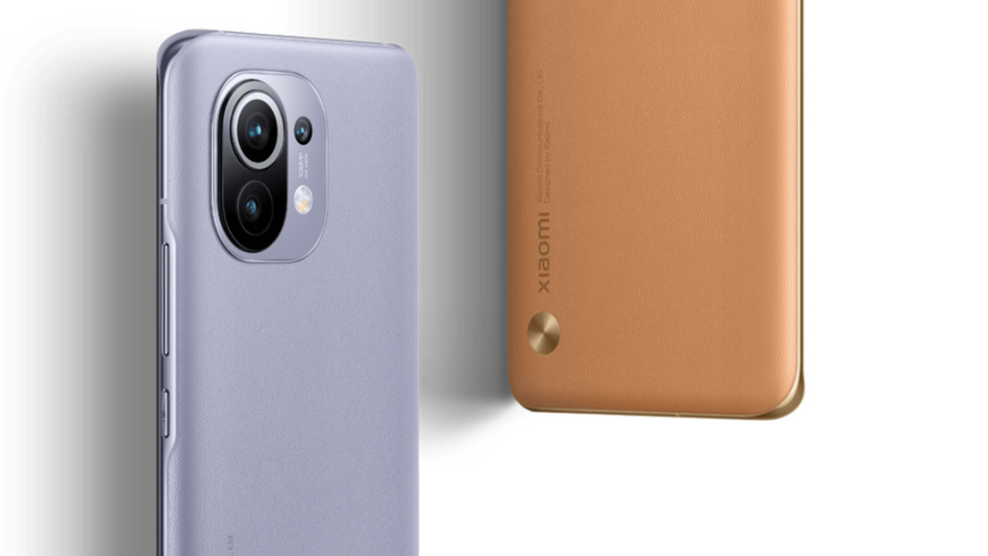 Xiaomi presenta su nuevo 'smartphone' insignia: la versión global del Mi 11