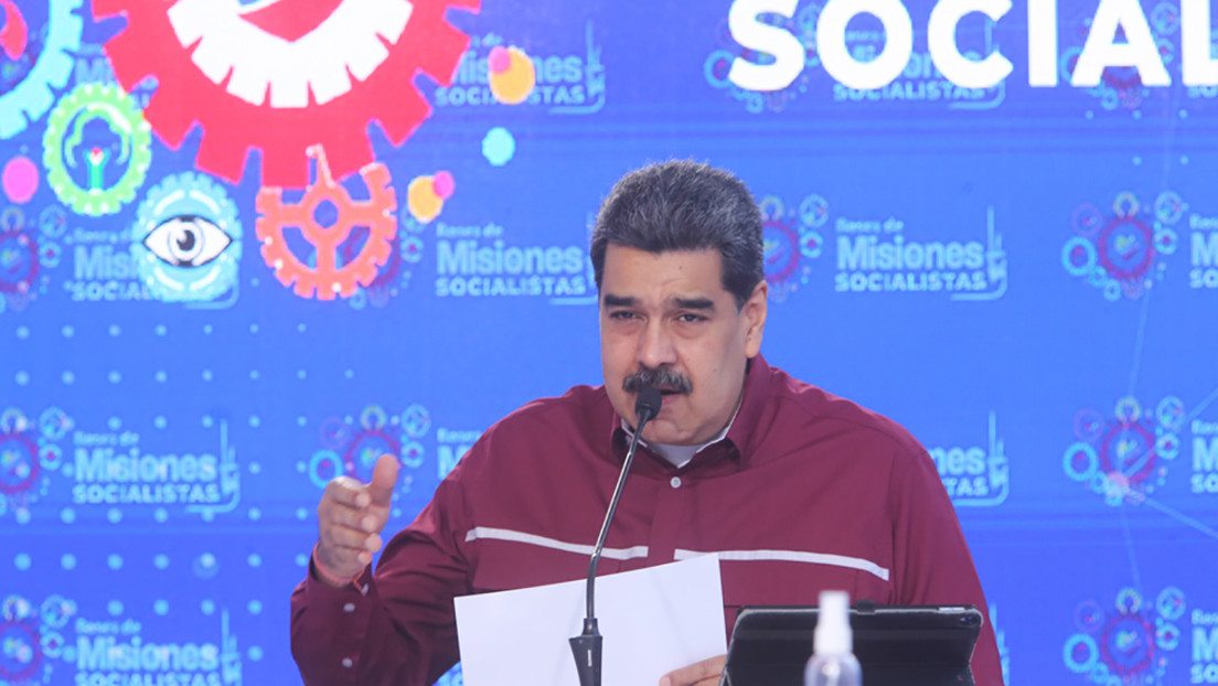 Maduro, tras el informe sobre las sanciones estadounidenses: "Han vulnerado el estado de bienestar de los venezolanos y el ingreso nacional"