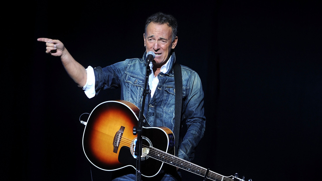 Arrestan a Bruce Springsteen por conducir ebrio en Nueva Jersey