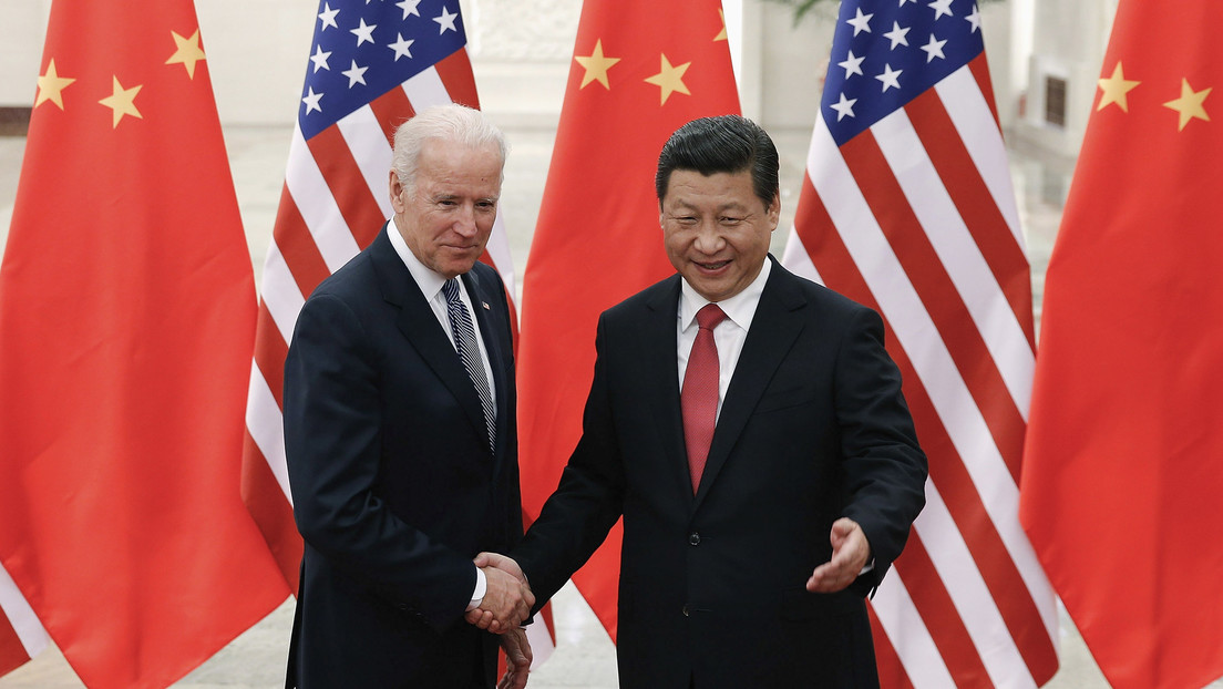 Joe Biden y Xi Jinping abordan las relaciones entre Washington y Pekín en su primera llamada desde las elecciones en EE.UU.