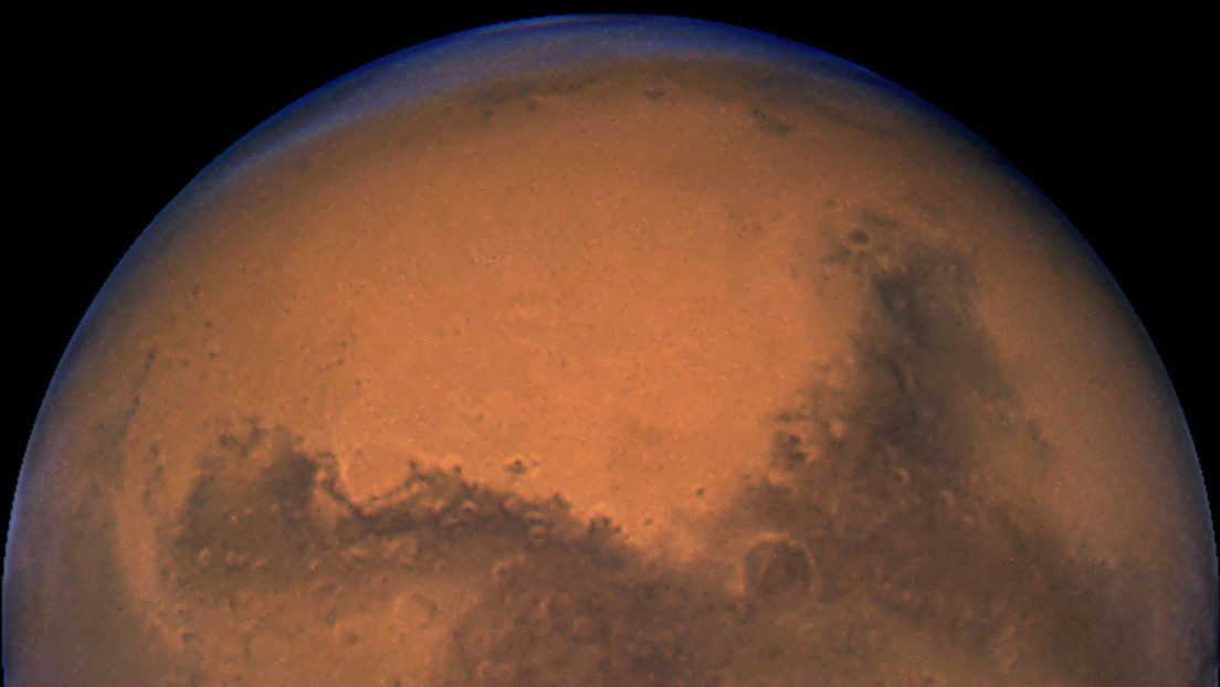 Hallan por primera vez cloruro de hidrógeno en la atmósfera de Marte, señal de una clase de química completamente nueva