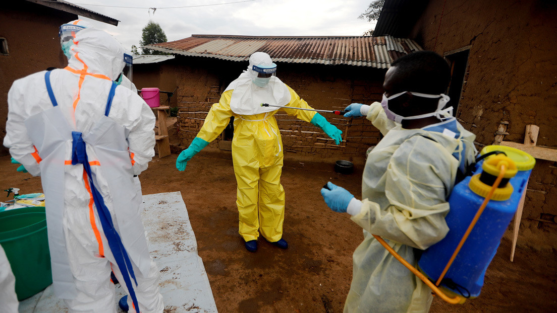 Se registra el segundo caso mortal de ébola en una semana en la República Democrática del Congo