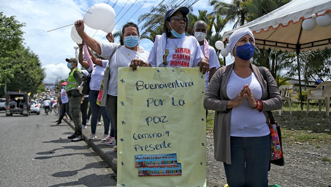 "Nos están matando y nadie dice nada": ¿Por qué se ha incrementado la violencia en Buenaventura, uno de los puertos más importantes de Colombia?