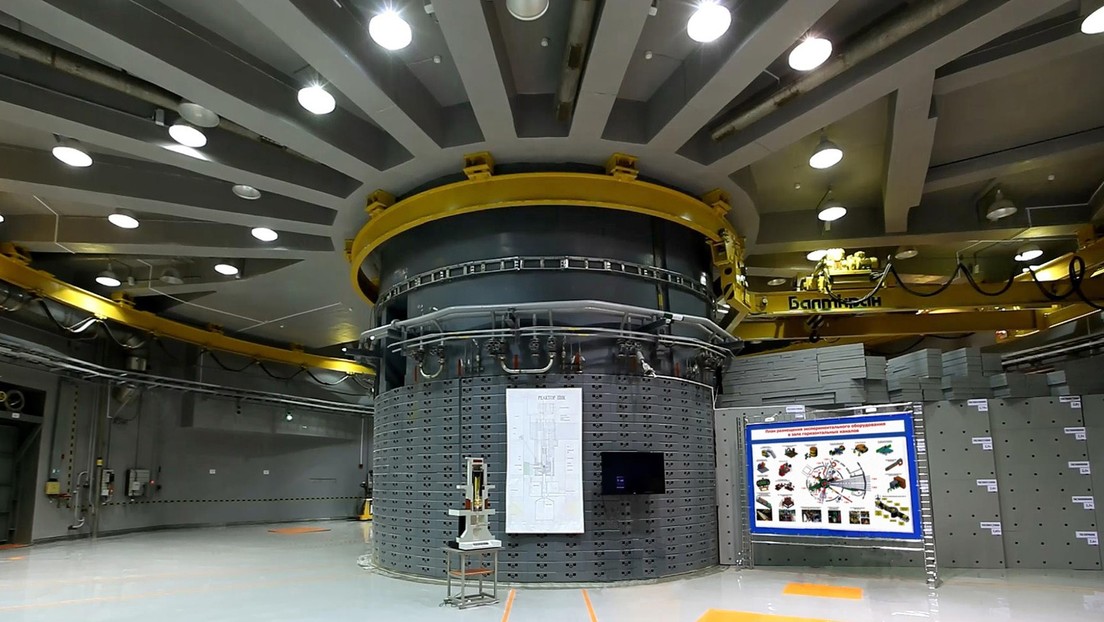 Rusia pone en marcha  "la más poderosa fuente de neutrones en el mundo", concretando un proyecto que duró 45 años