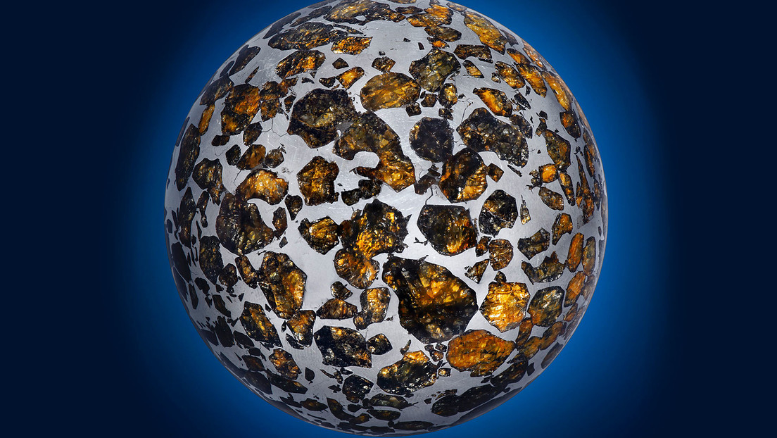 Fragmentos de meteoritos y "gemas extraterrestres", a subasta en Christie's