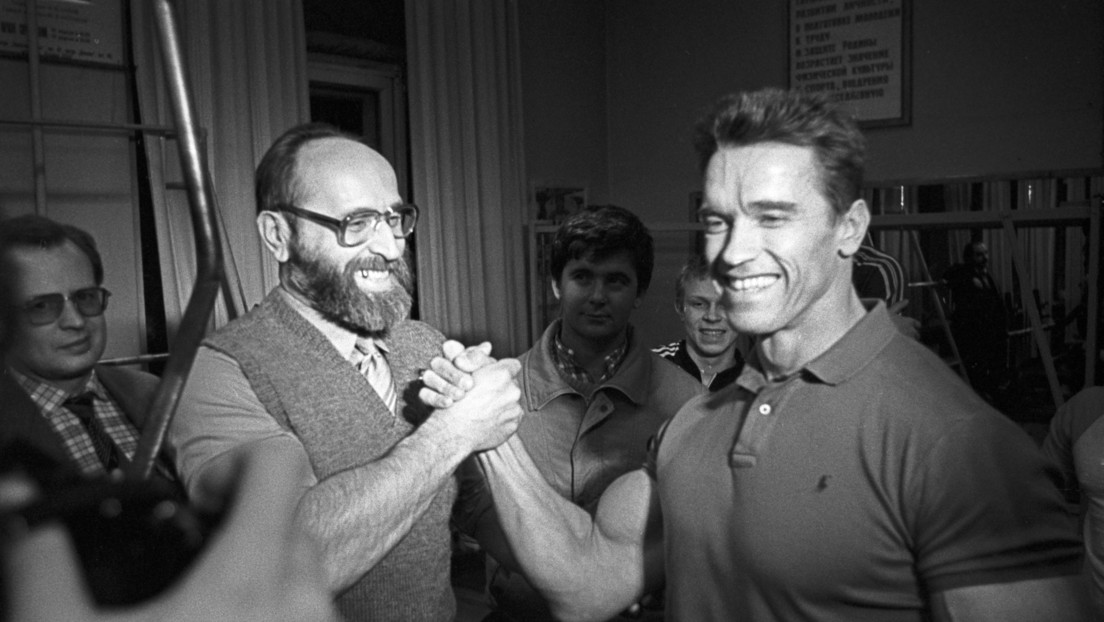 Muere a los 85 años la leyenda de la halterofilia rusa Yuri Vlásov, campeón olímpico e ídolo de Arnold Schwarzenegger