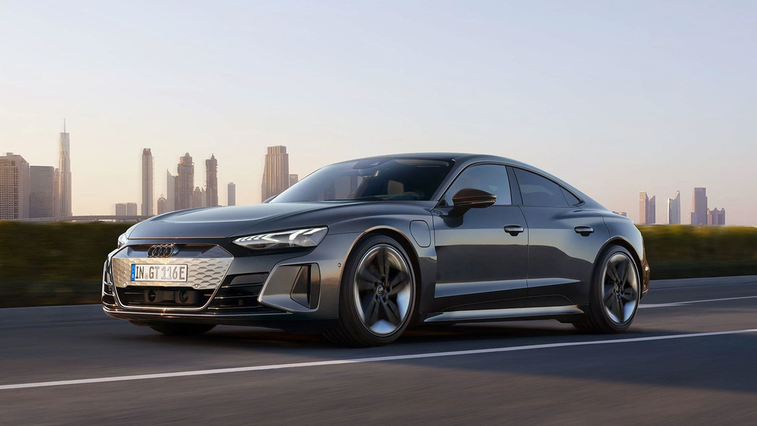 Audi presenta su deportivo eléctrico más potente, que "alejará a muchos clientes del mundo de la combustión para siempre"
