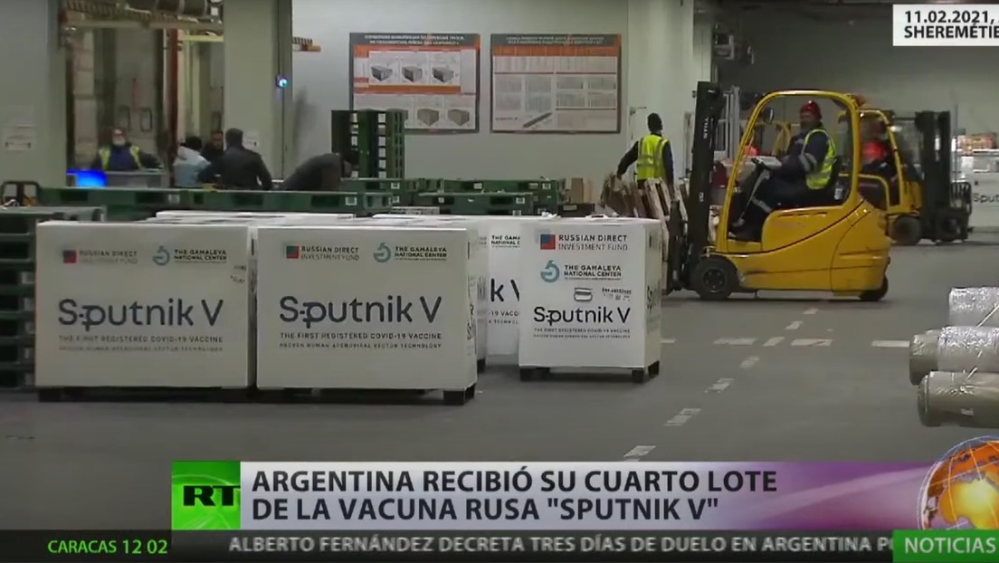 La Sputnik V cobra reconocimiento internacional y cada vez son más los países que ratifican su confianza en la vacuna rusa