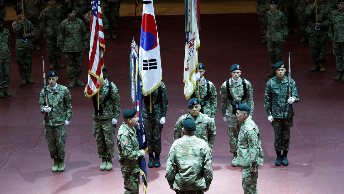 EE.UU. y Corea del Sur realizarían ejercicios militares conjuntos el próximo marzo