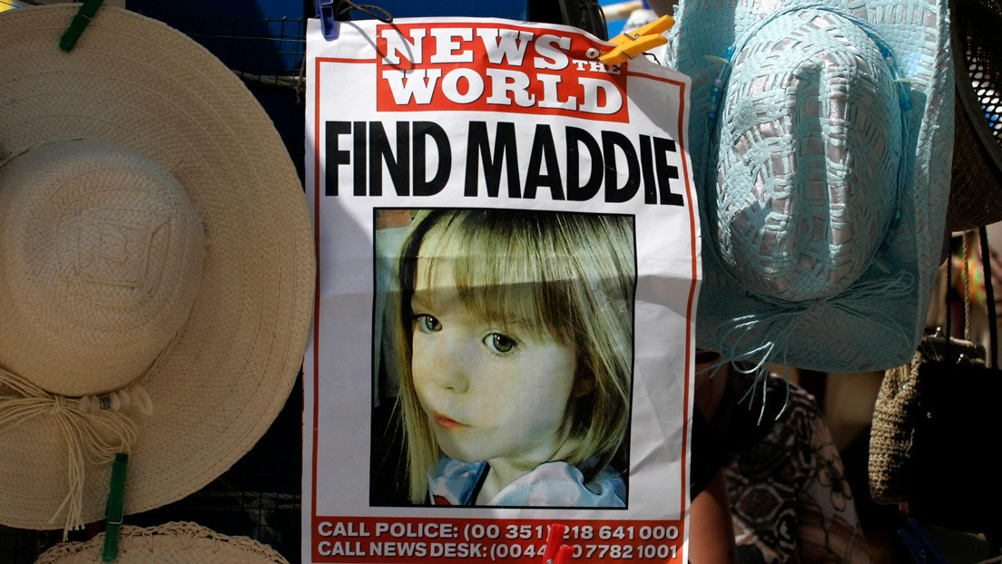 Publican una imagen inédita del sospechoso del caso Madeleine McCann, posando en su escondite donde guardaba pornografía infantil