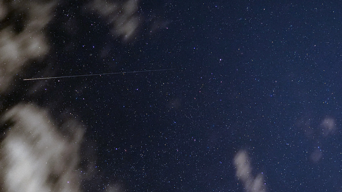 Una bola de fuego cruza el cielo del sur de España a 213.000 kilómetros por hora (FOTO, VIDEO)
