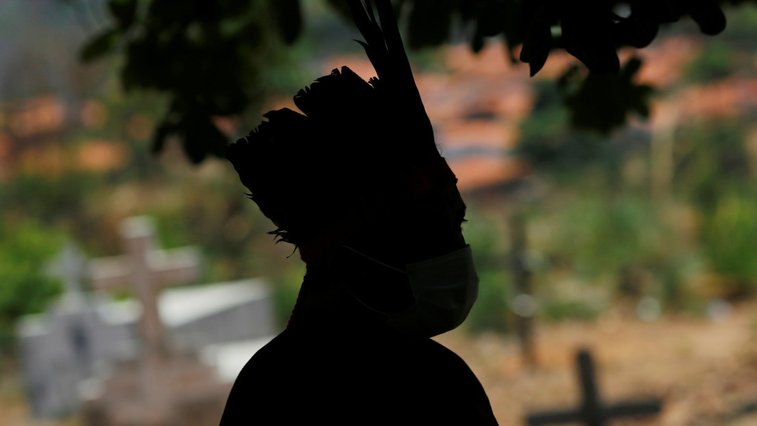 Muere por coronavirus el último hombre de la etnia indígena brasileña Juma