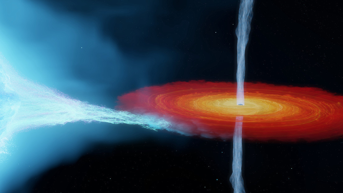 El primer agujero negro conocido de la Vía Láctea está más lejos y es más grande de lo que se creía