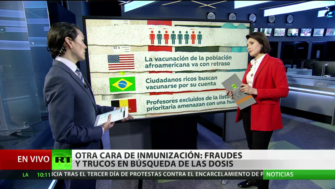 La otra cara de la inmunización: fraudes y trucos en la búsqueda de vacunas contra el coronavirus