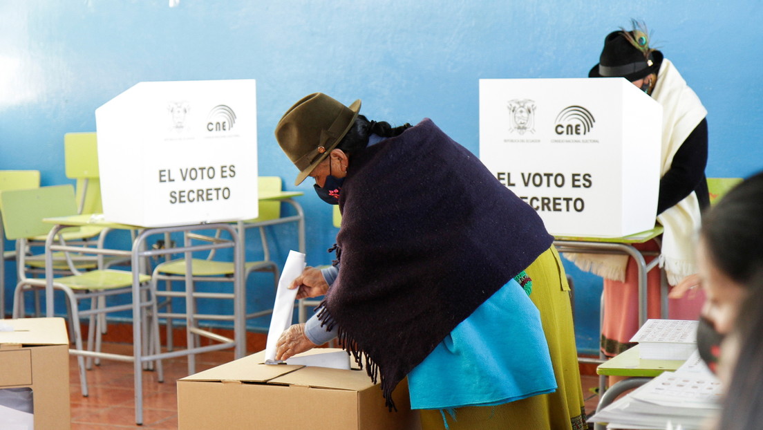 Consejo Electoral de Ecuador concluye el conteo de votos, 12 días después de las elecciones: Arauz y Lasso irían al balotaje