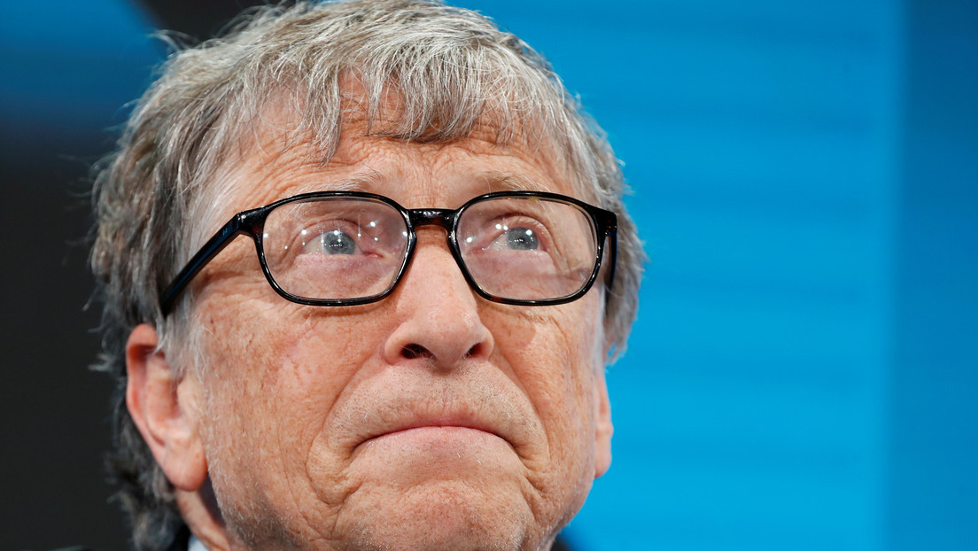 Bill Gates llama a invertir en "metas ambiciosas", como una "vacuna universal contra el coronavirus"