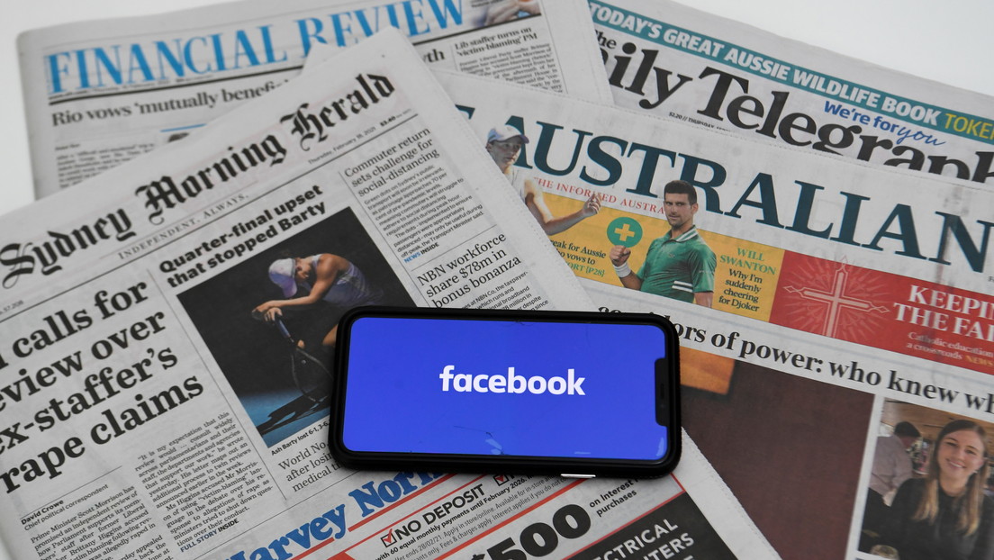 "Nos 'agregaron' de nuevo": Australia dice que Facebook ha vuelto a entablar negociaciones tras bloquear las noticias