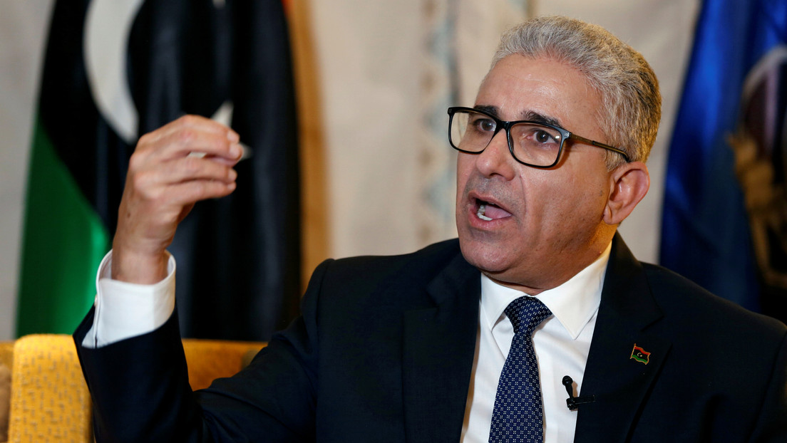 El ministro del Interior de Libia escapa de un intento de asesinato