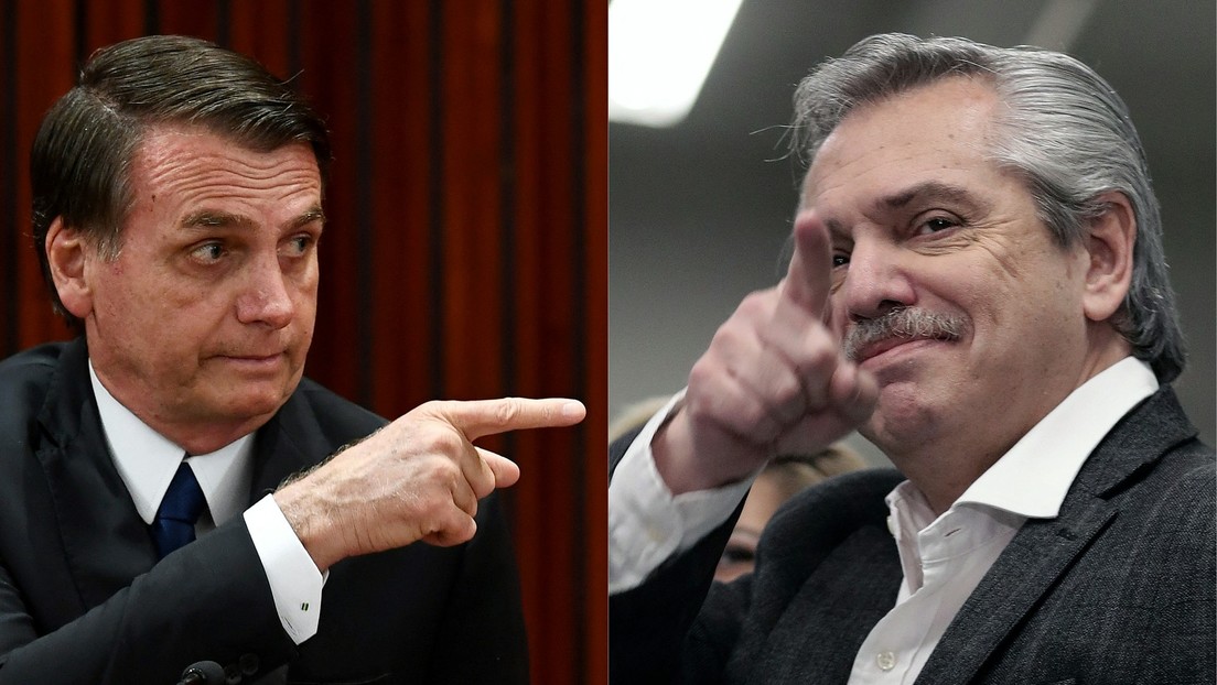 "Epidemia de desilusión": Bolsonaro comparte un artículo sobre el éxodo de la clase media alta argentina y eleva la tensión con Fernández
