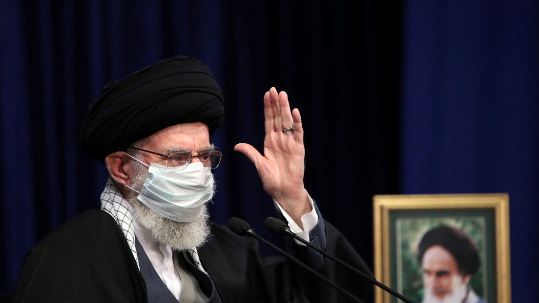 El ayatolá Alí Jameneí afirma que Irán enriquecerá uranio hasta el 60% si lo desea