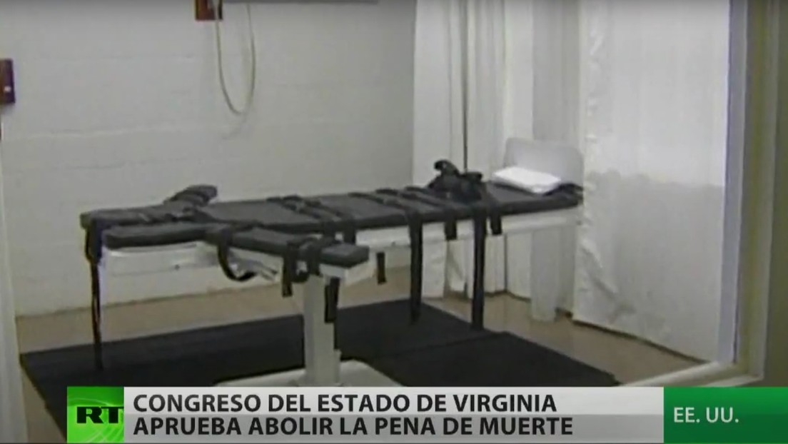 Virginia extiende hacia el sur de EE.UU. la abolición de la pena de muerte