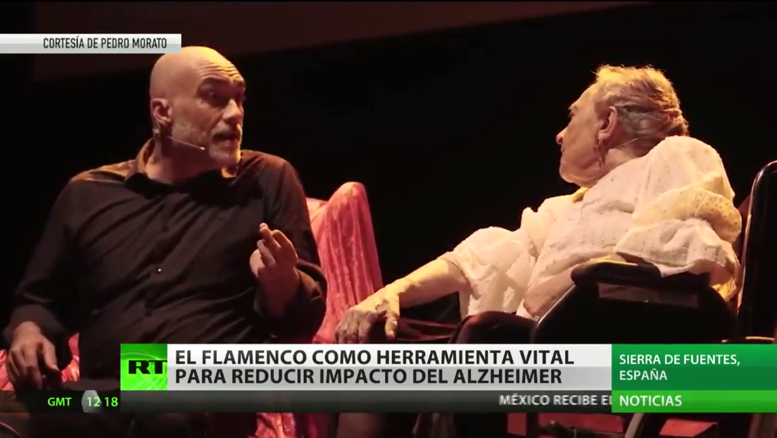El flamenco como una herramienta vital para reducir el impacto del alzhéimer