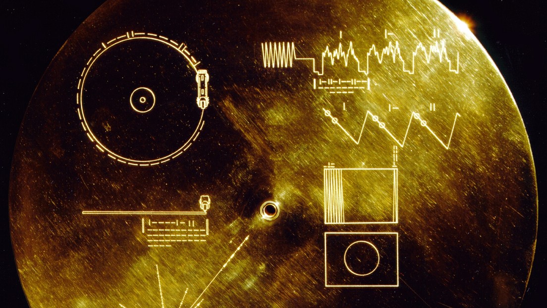 Proyectan el probable destino de los discos de oro que llevan las Voyager como 'cápsulas de tiempo' de la Tierra