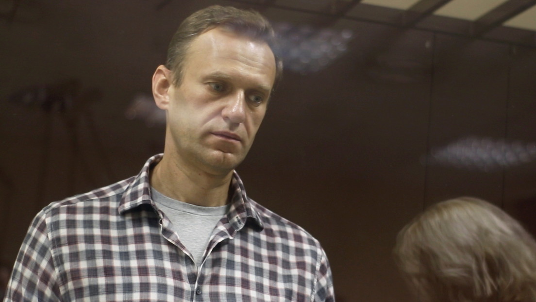 Amnistía Internacional deja de considerar a Navalny preso de conciencia por unas antiguas declaraciones que tilda de "discurso de odio"