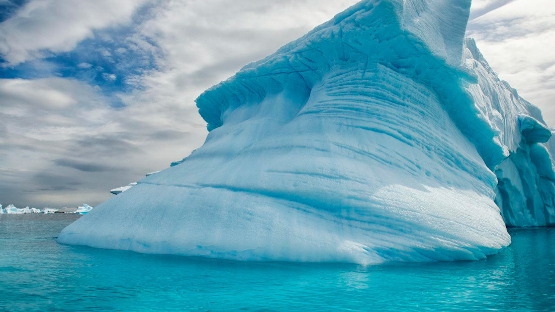 Científicos resuelven el 'problema del hielo perdido' durante la última glaciación