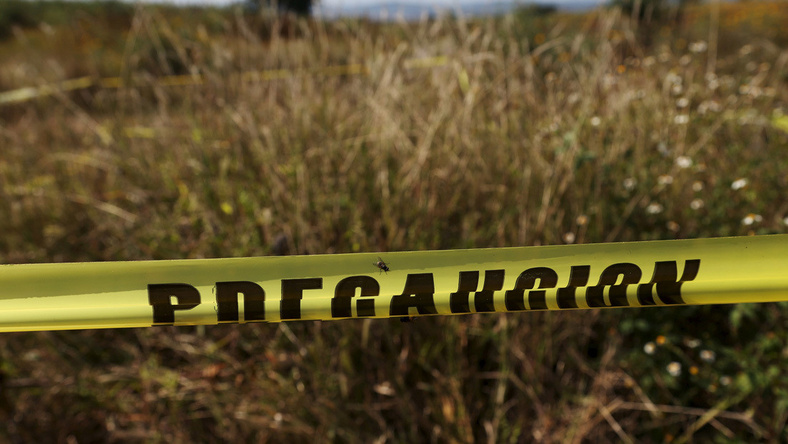 Hallan los cadáveres de tres jóvenes desaparecidos en México en una fosa común clandestina