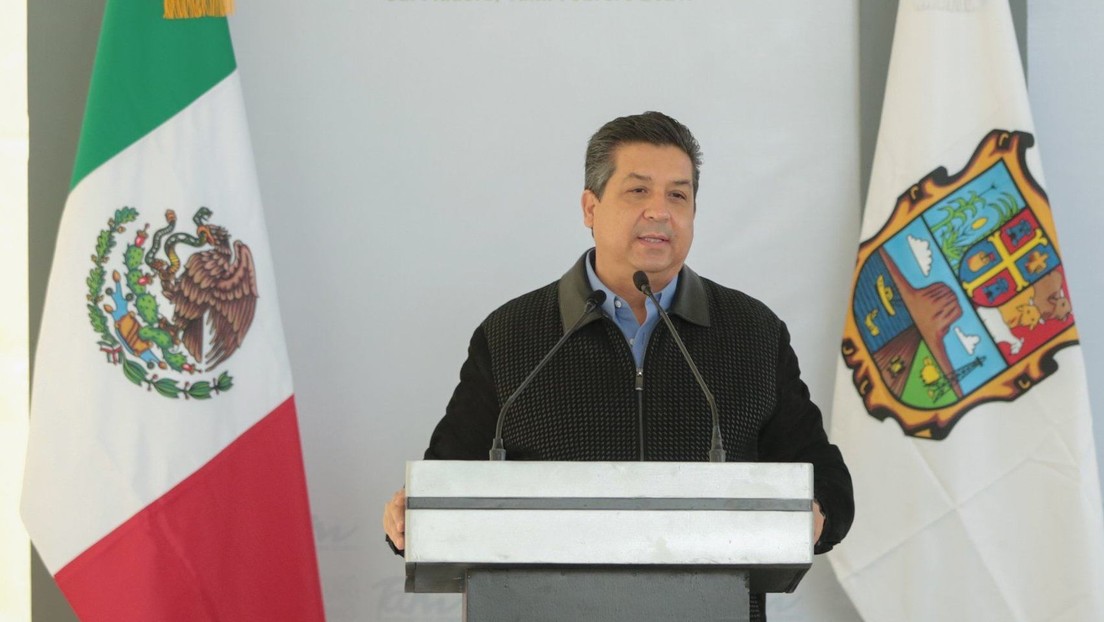La oposición mexicana denuncia "persecución política" contra el gobernador de Tamaulipas, investigado por delincuencia organizada