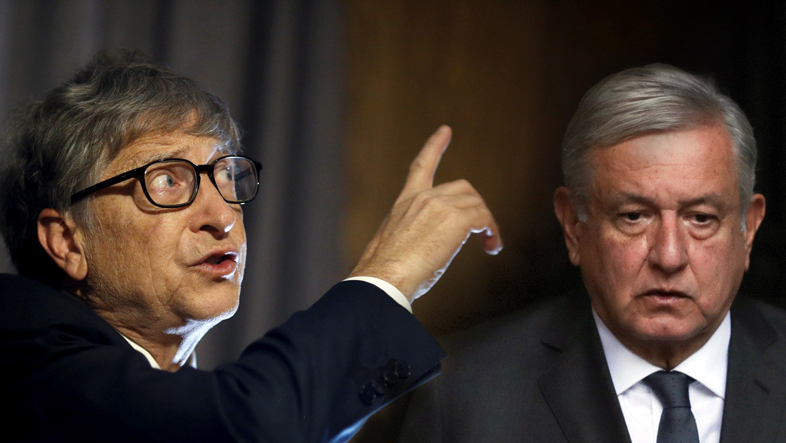 El consejo de Bill Gates a López Obrador para desarrollar México: "Es mucho más importante que sacar petróleo"
