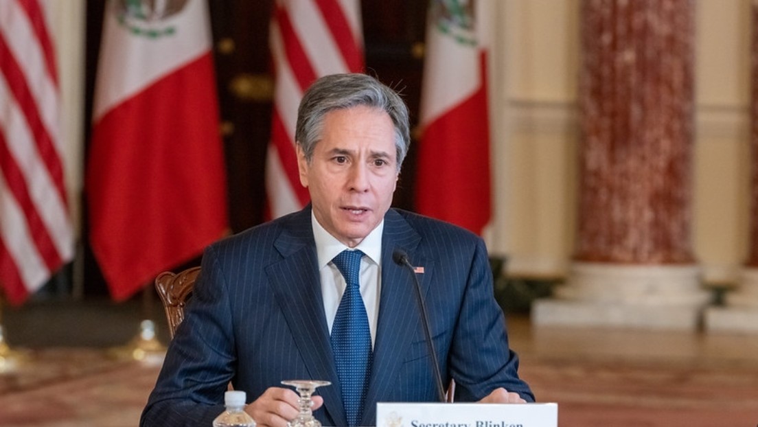 El secretario de Estado de EE.UU. dialoga con el canciller de México sobre migración y desarrollo en Centroamérica