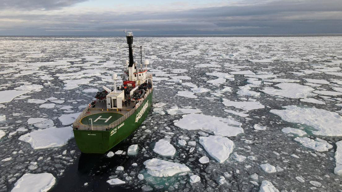 Científicos afirman que para el fin de este siglo el Ártico estaría libre de hielo durante cuatro meses