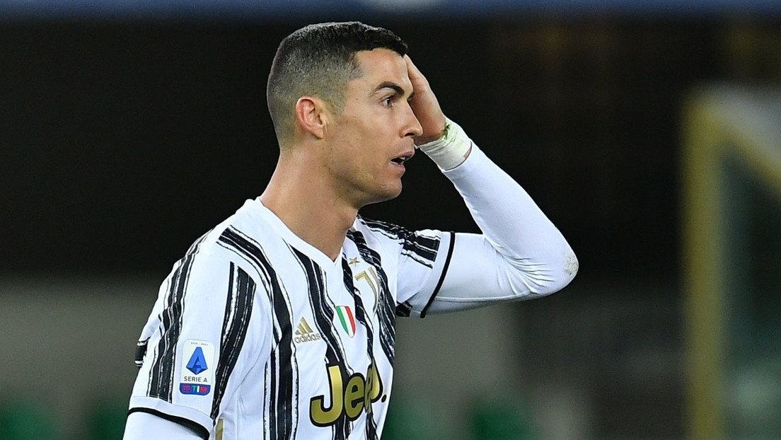 Cristiano Ronaldo ha empeorado a la Juventus y su fichaje ha sido un "fracaso", asegura el exdelantero italiano Antonio Cassano