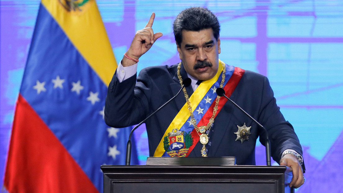 Maduro ordena a "revisar a fondo todas las relaciones con España" luego que la canciller de ese país visitara la frontera entre Venezuela y Colombia
