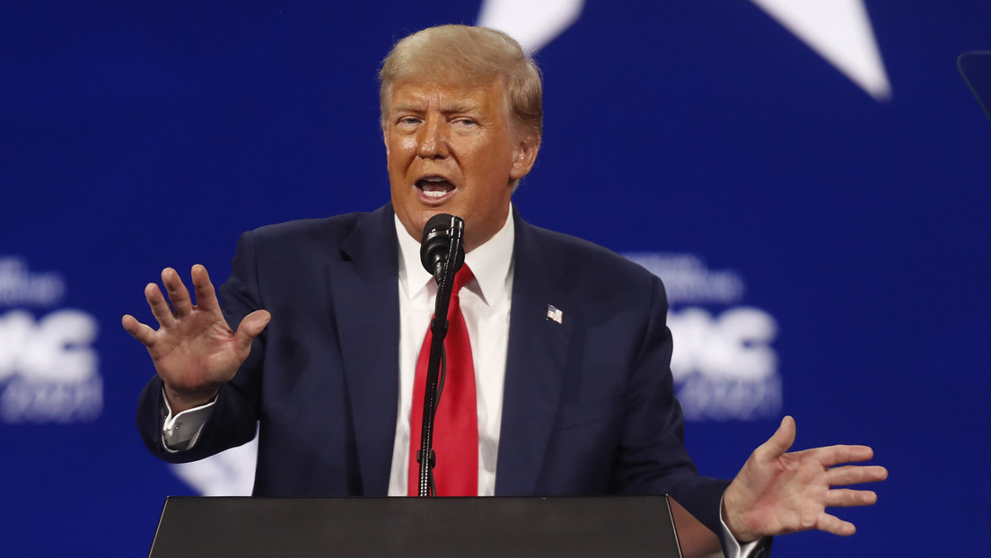 Trump insinúa que podría postularse para presidente en 2024: "Puede que decida vencerlos por tercera vez"