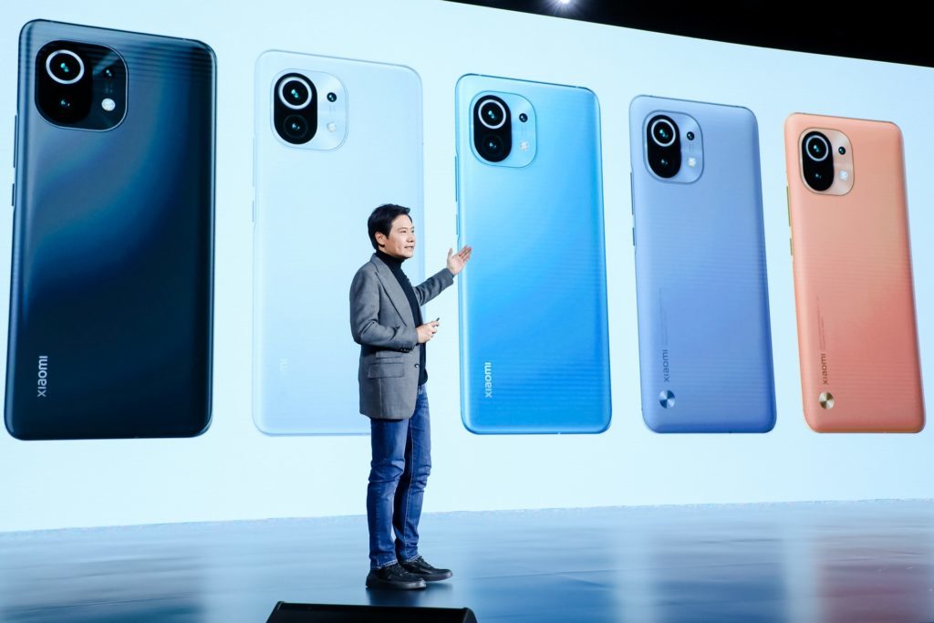 Xiaomi presenta su nuevo teléfono equipado con una superbatería - RT