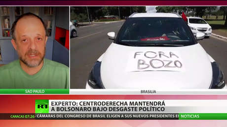 Bolsonaro se juega su futuro político en las elecciones de los dos presidentes del Congreso brasileño