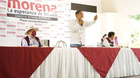 Un senador oficialista acusado de violación es confirmado como candidato a gobernador en una anómala sesión y estalla el repudio en México