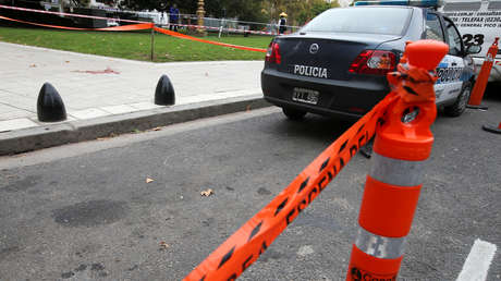 Un joven argentino se graba estrangulando a un supuesto ladrón hasta matarlo y lo comparte en Whatsapp