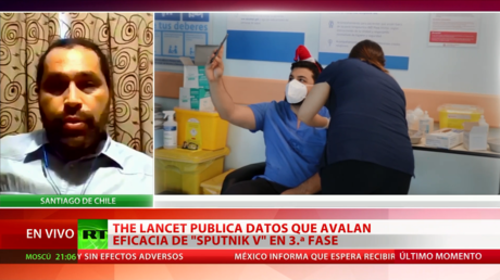 Experto: Es difícil que en el corto plazo la Sputnik V llegue a Chile porque ya hay contratos previos con otras empresas