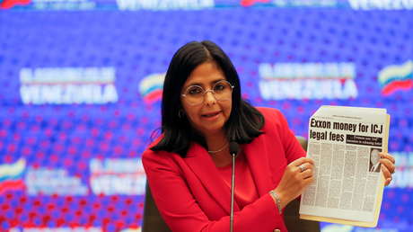 Venezuela eleva a 102.000 millones de dólares las pérdidas debido a las sanciones de EE.UU.