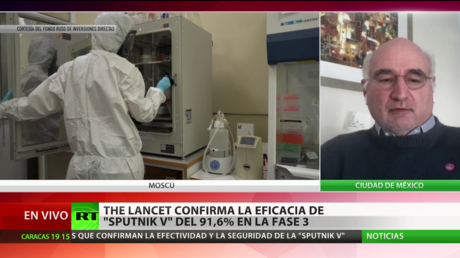 Infectólogo: Dada la necesidad de nuevas vacunas en el mercado, la UE podría aprobar la Sputnik V para su uso masivo