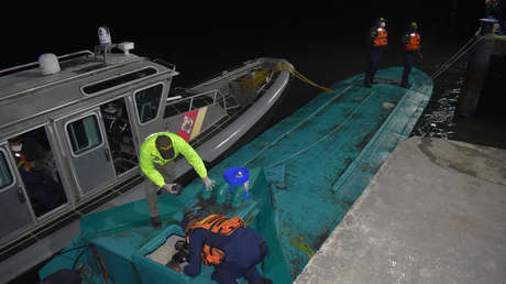 La Policía de Colombia detiene al 'Príncipe de los sumergibles', un presunto narco que transportaba cocaína hacia EE.UU. en lanchas