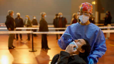 Científicos de España y Portugal crean un modelo matemático que predice "cifras pésimas" de la pandemia