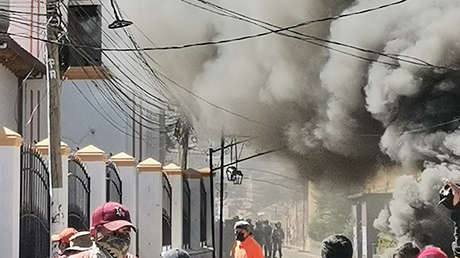 Indignación y protestas en Honduras por la muerte de la joven Keyla Martínez bajo custodia de la Policía, que había reportado un "suicidio"