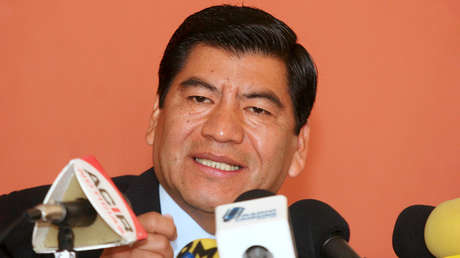 Un juez dicta auto de formal prisión contra el exgobernador mexicano Mario Marín, acusado de torturar a la periodista Lydia Cacho