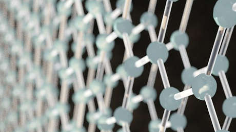 Descubren un nuevo tipo de magnetismo en un 'grafeno magnético' que podría revolucionar las computadoras